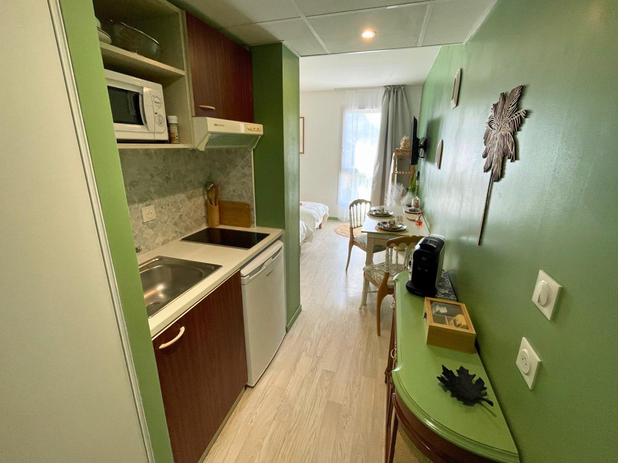 Apartamento Boudoir - Clim-Wifi-Twin-Gare Lourdes Exterior foto