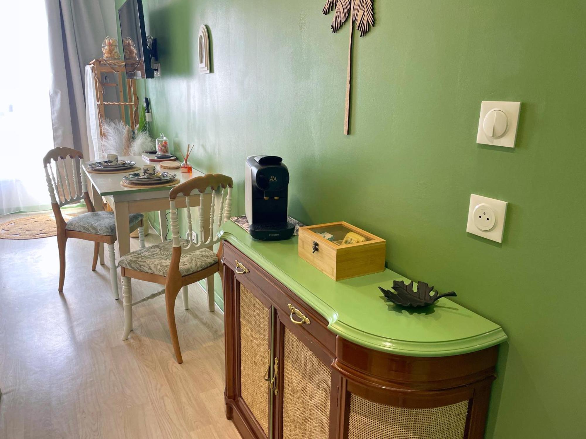 Apartamento Boudoir - Clim-Wifi-Twin-Gare Lourdes Exterior foto