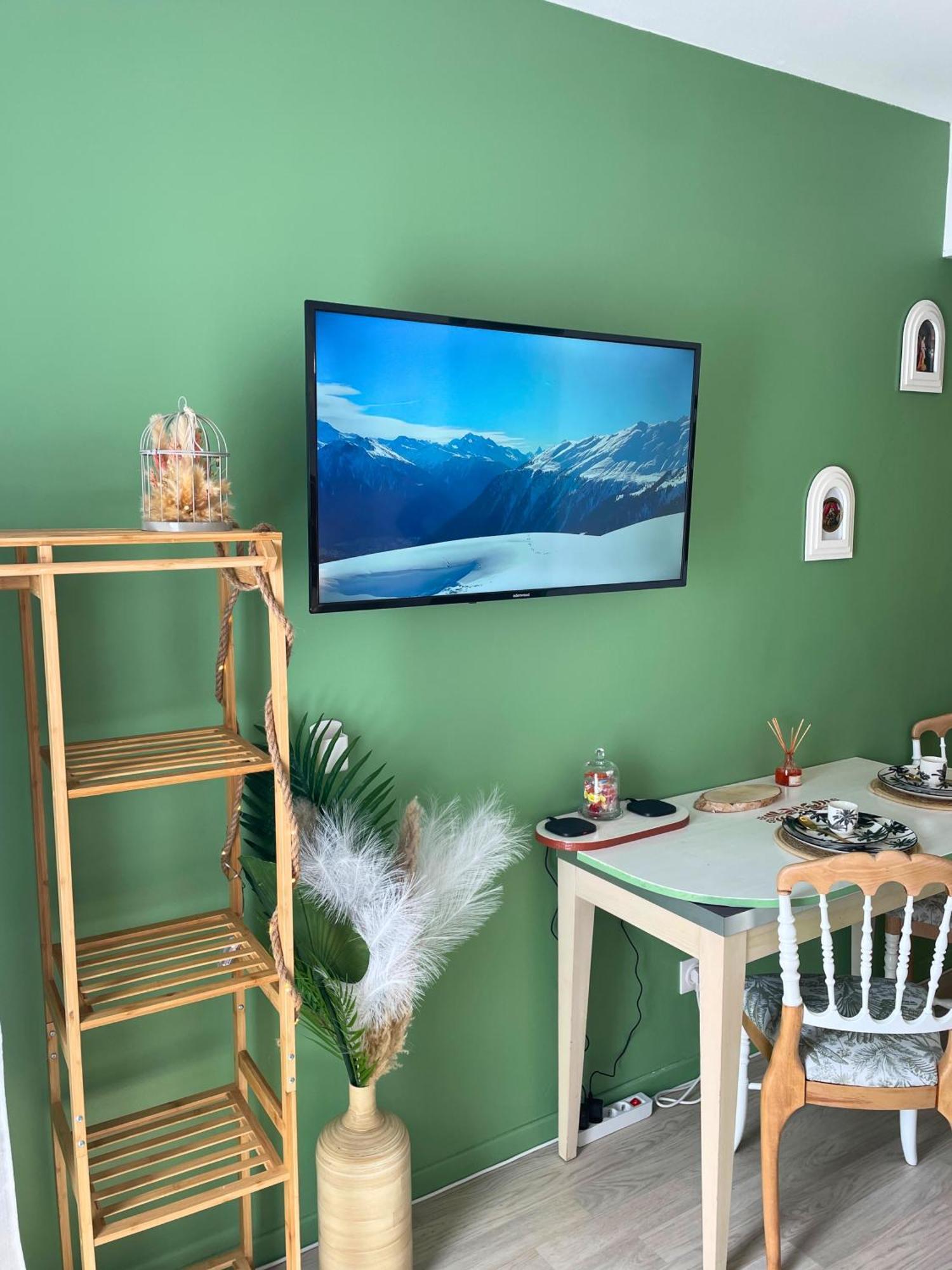 Apartamento Boudoir - Clim-Wifi-Twin-Gare Lourdes Exterior foto
